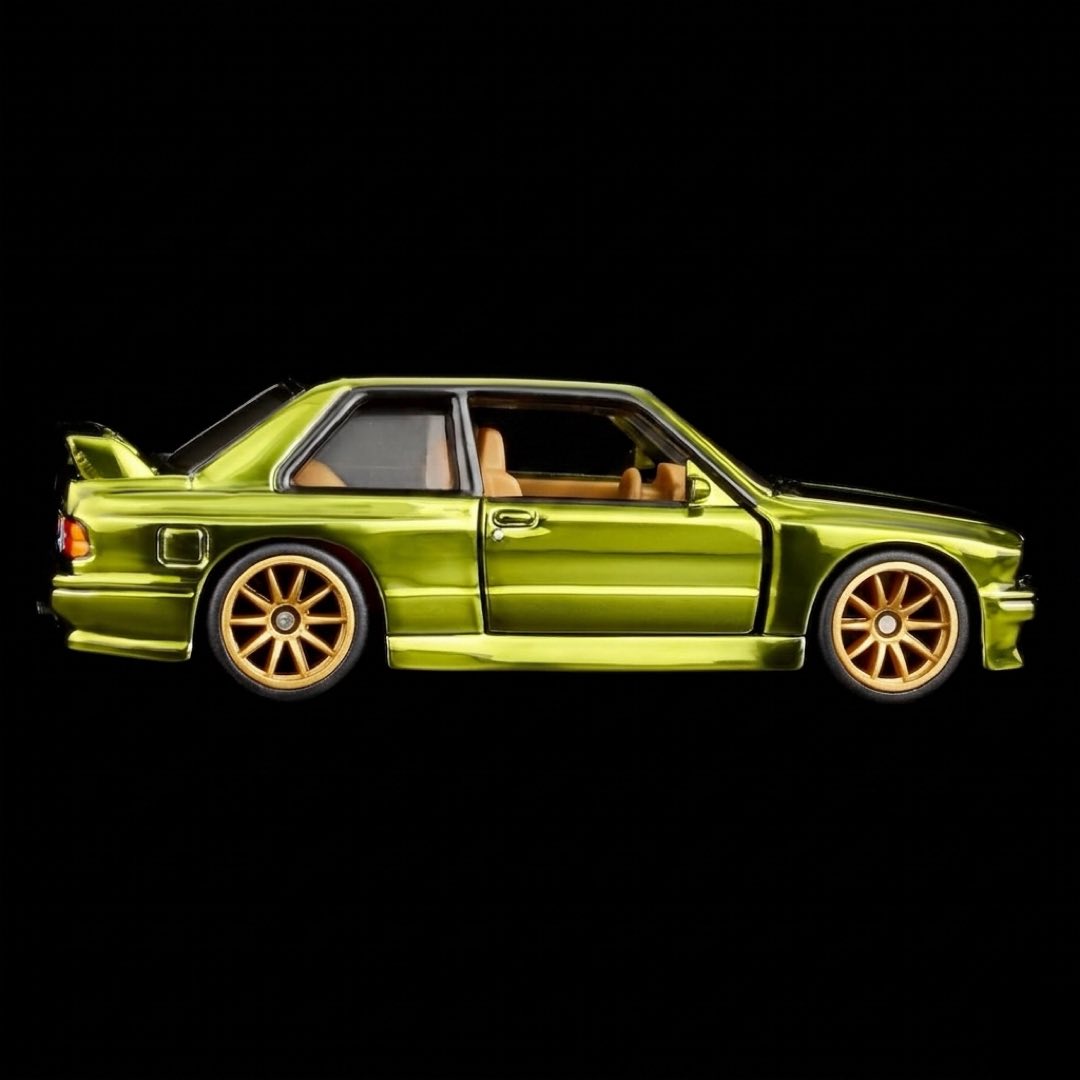 More images of the upcoming 1991 BMW M3 RLC #hotwheels #bmw #m3 #rlc