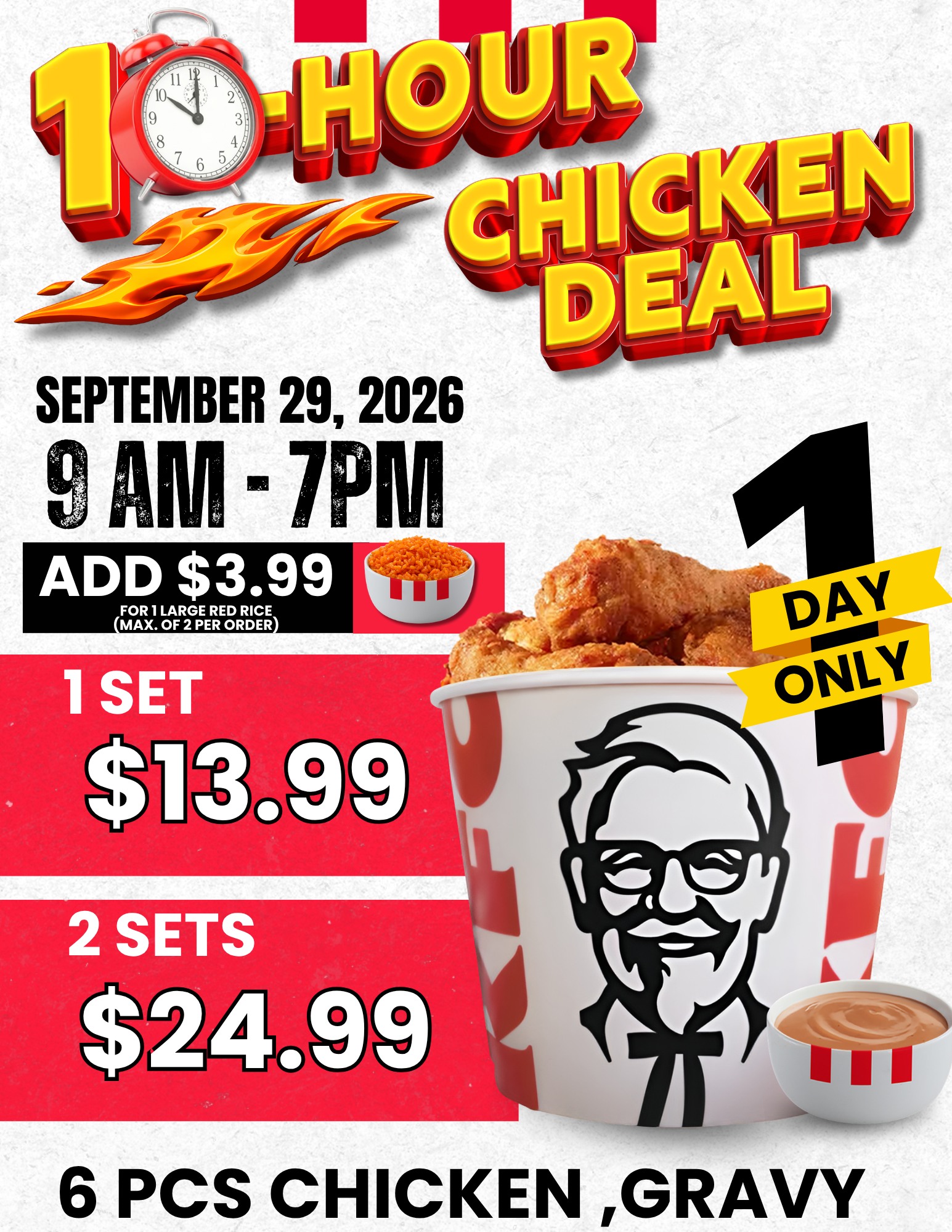 KFC & Taco Bell Saipan