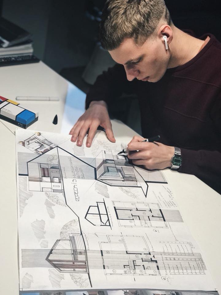 Zakhar Kozolii Architects - Professional Service - Kyiv, Ukraine - 26 ...