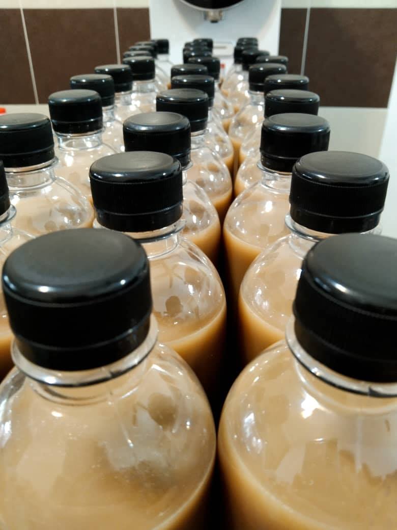 AIR BOTOL AIS IPOH