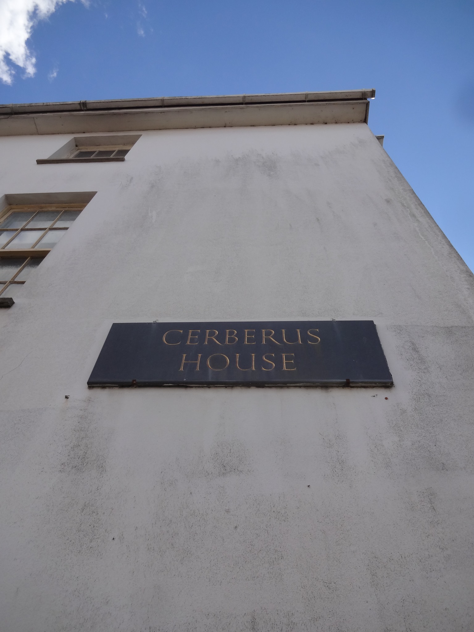 SEE Southampton - Cerberus House, situated on Castle Way... | Facebook