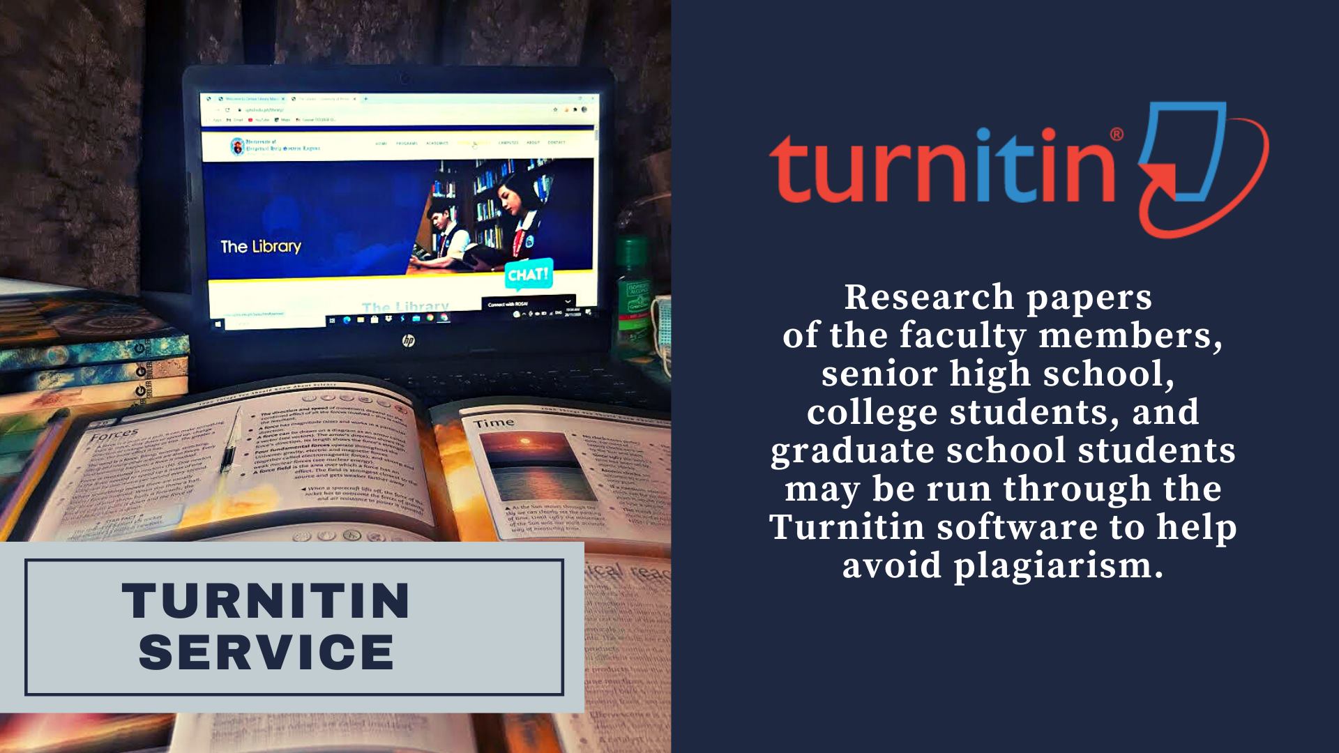 UPHSL Library - Want to check the originality of your... | Facebook