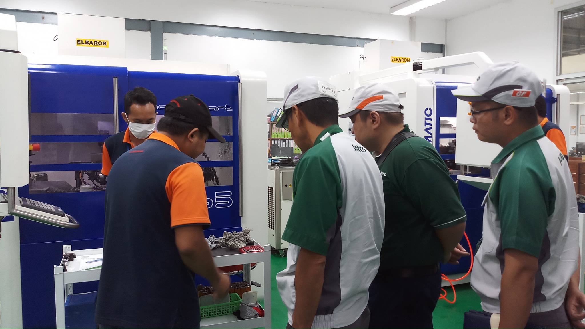 บริษัท แซน เอ็นจิเนียริ่ง... - SAN Engineering and Supply