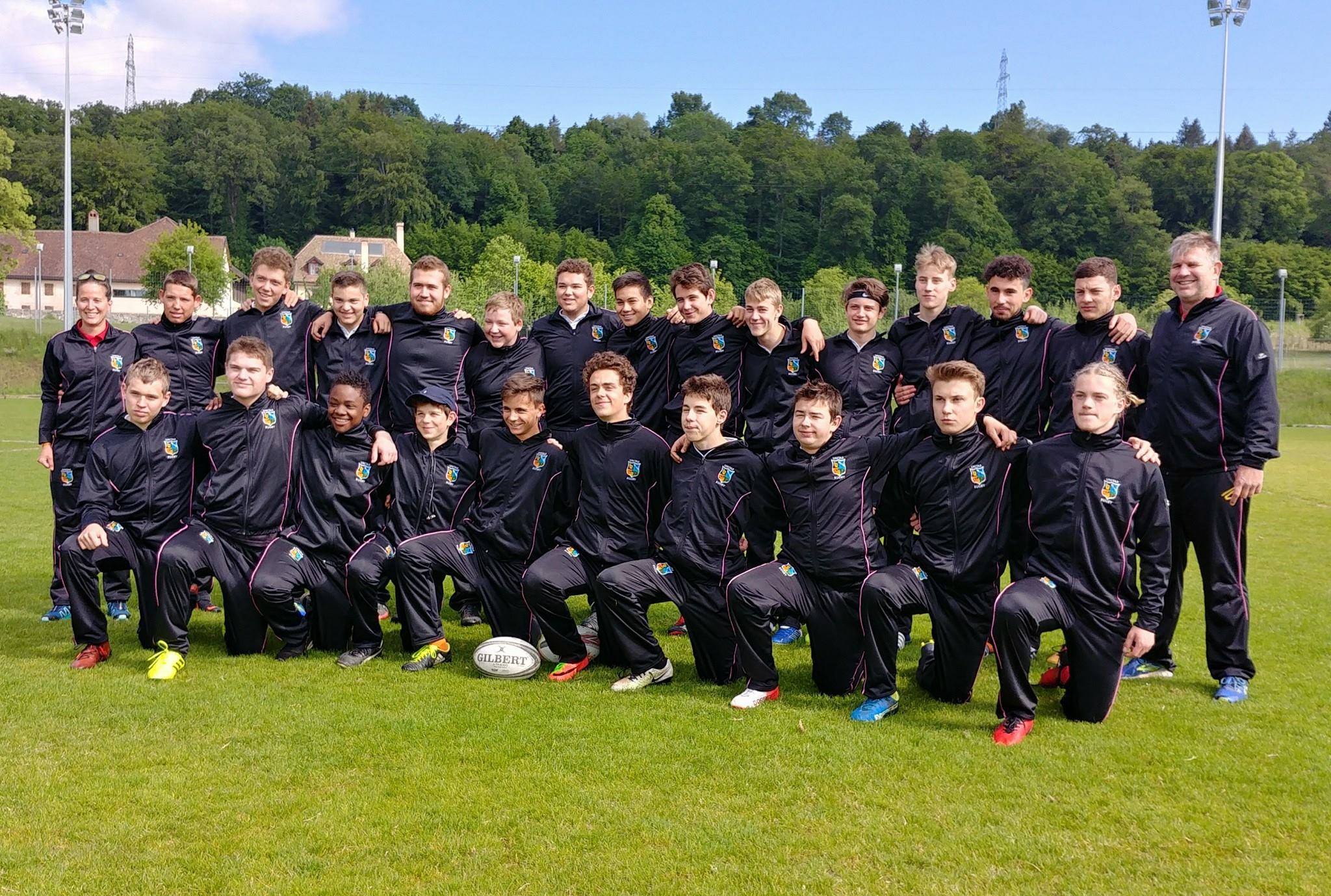 Hermance Region RUGBY CLUB