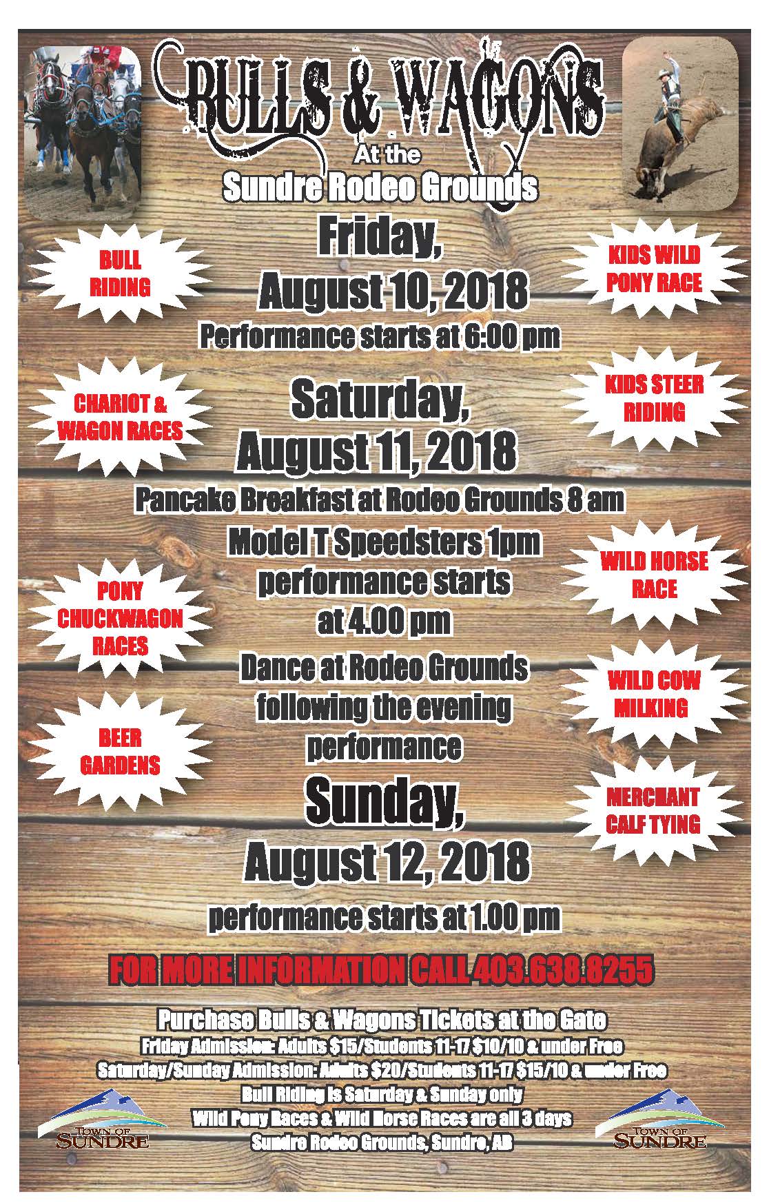 The Sundre Pro Rodeo Grounds will be... - Sundre Pro Rodeo | Facebook