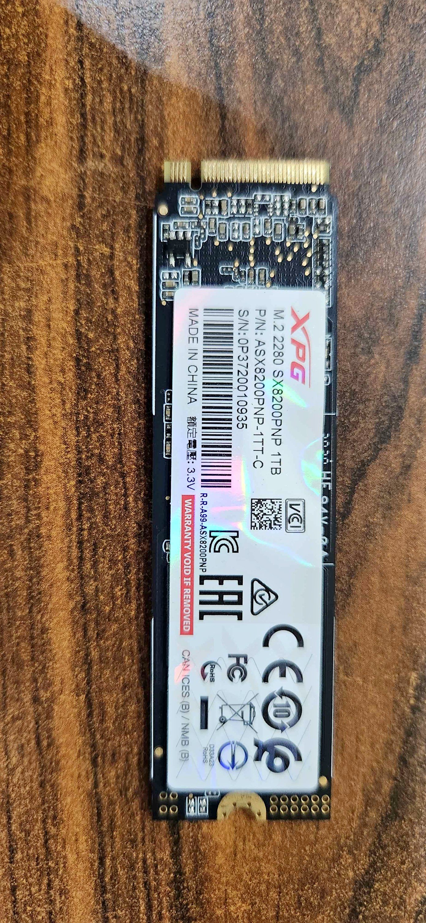 接近全新1tb nvme ssd - Measuring Tools & Sensors - Taoyuan District ...