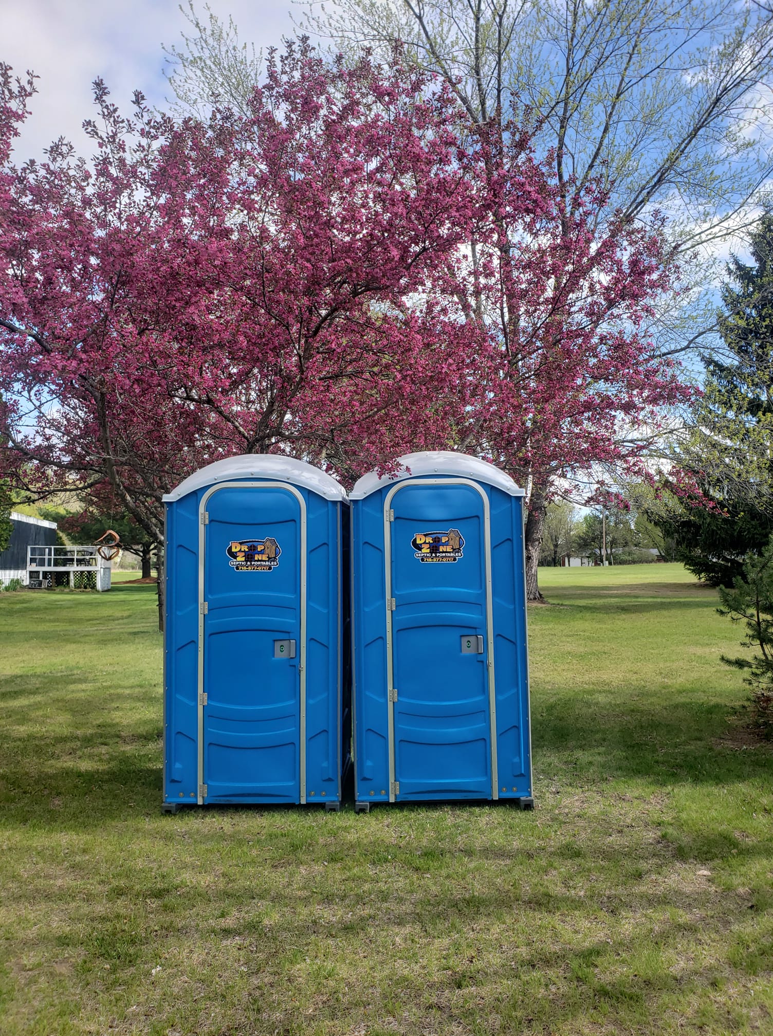 Drop Zone Septic and Portables LLC