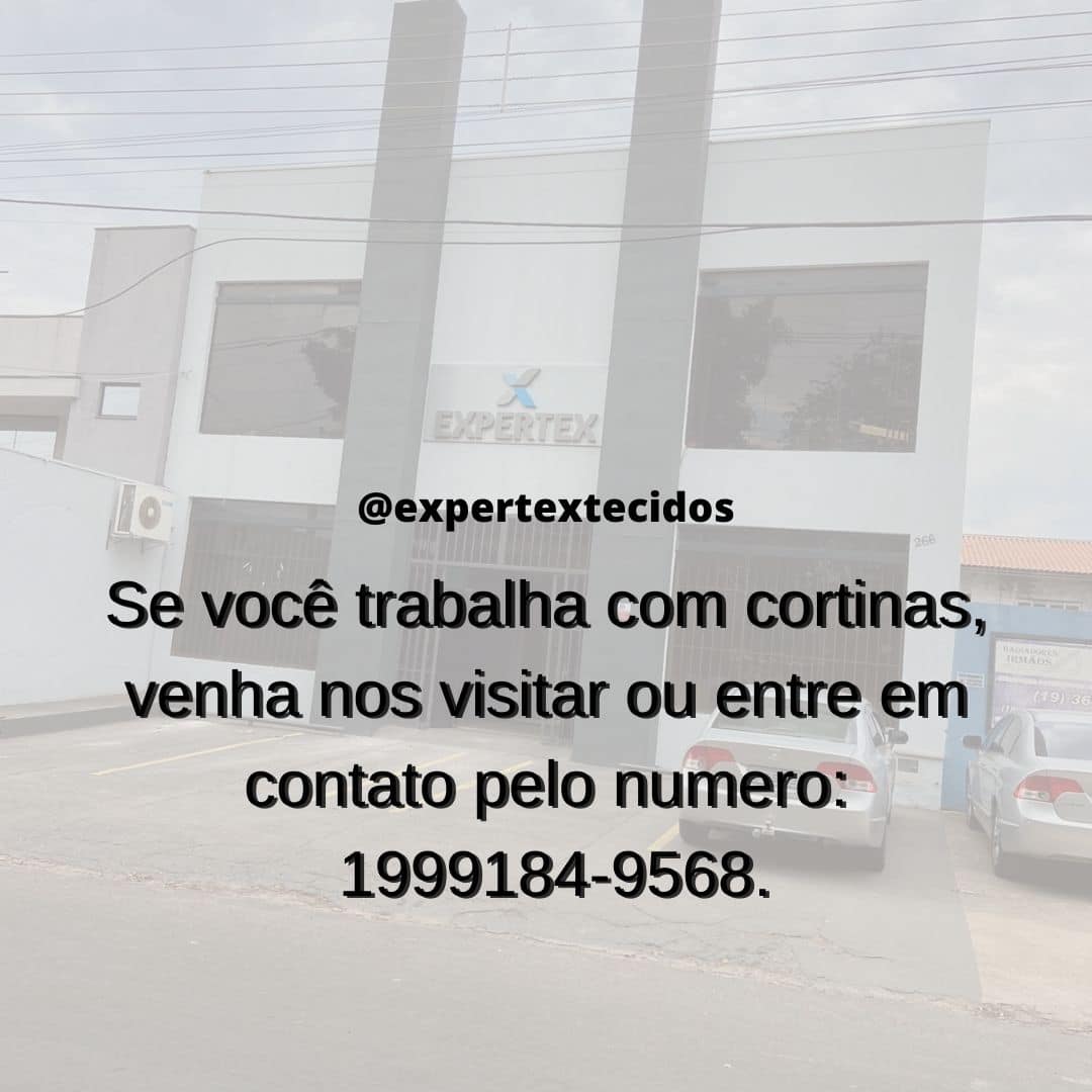 Expertex Tecidos | Americana SP