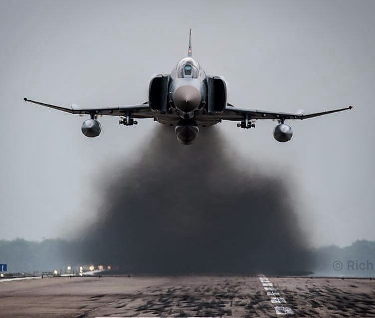 Lexie - F-4 Phantom From planeform By centreofaviationphotography # ...