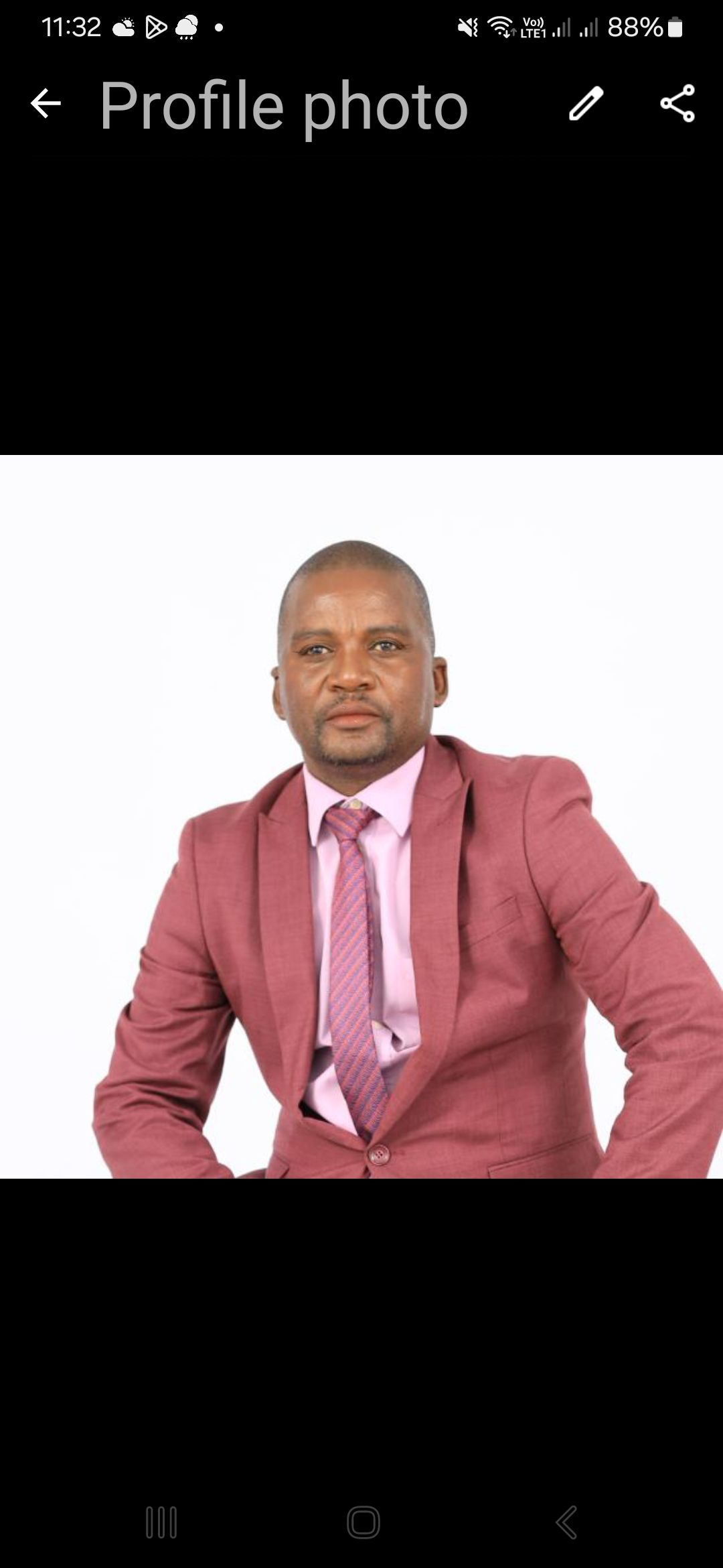 Enock Mapengo