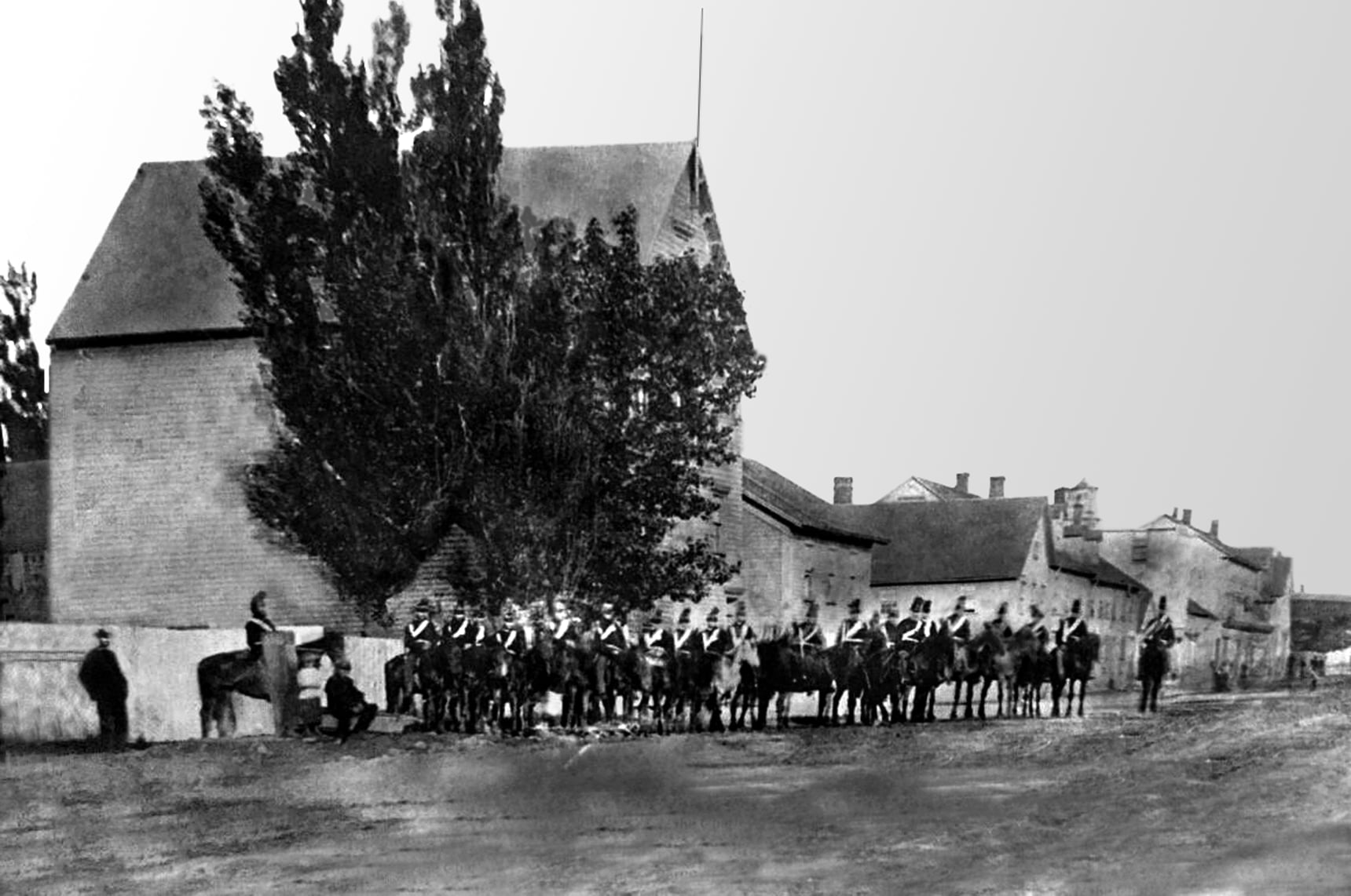 A photo of some of the volunteers... - Earle's PEI History | Facebook
