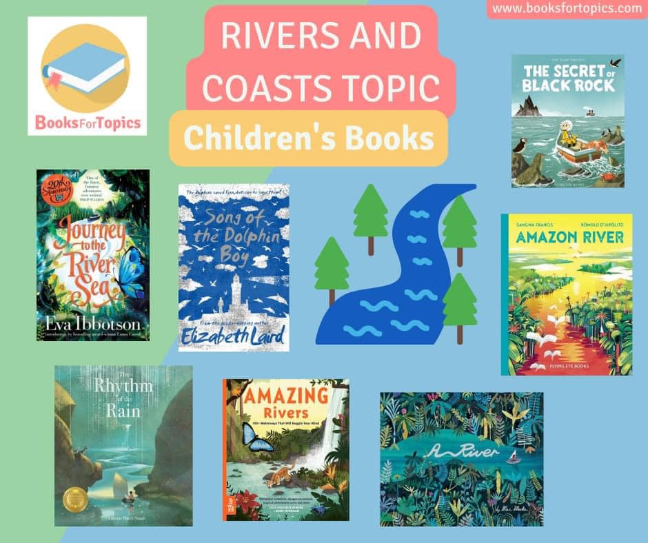 BooksforTopics - 🥇 Which books are BEST for a RIVERS AND...