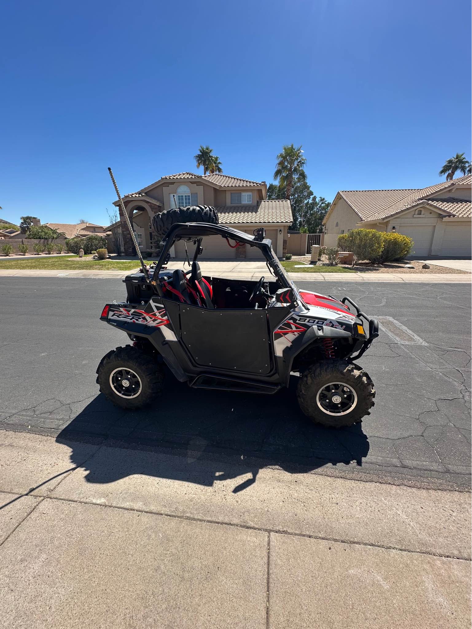 2012 Polaris razor S 800 - Powersport Vehicles - Phoenix, Arizona ...