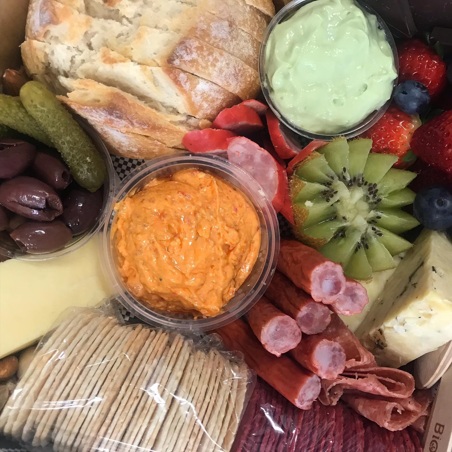 Graze Our Way