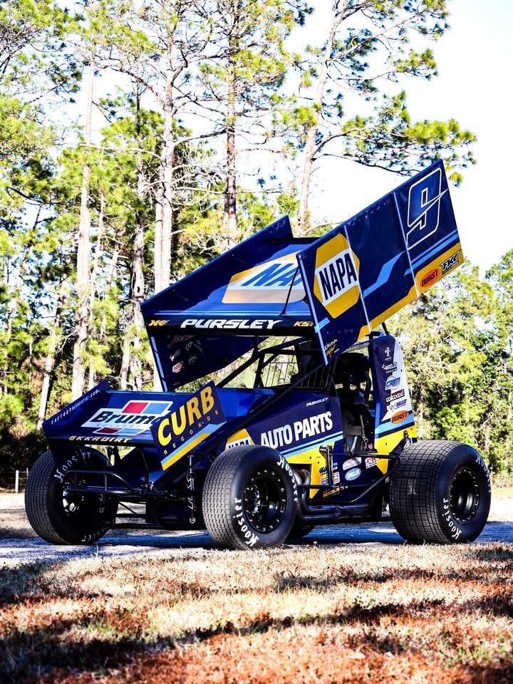 Petersen Media - First look at @daisonpursley’s @kkrdirt... | Facebook