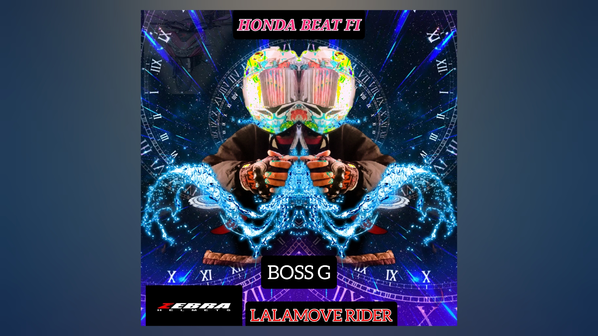 Boss G