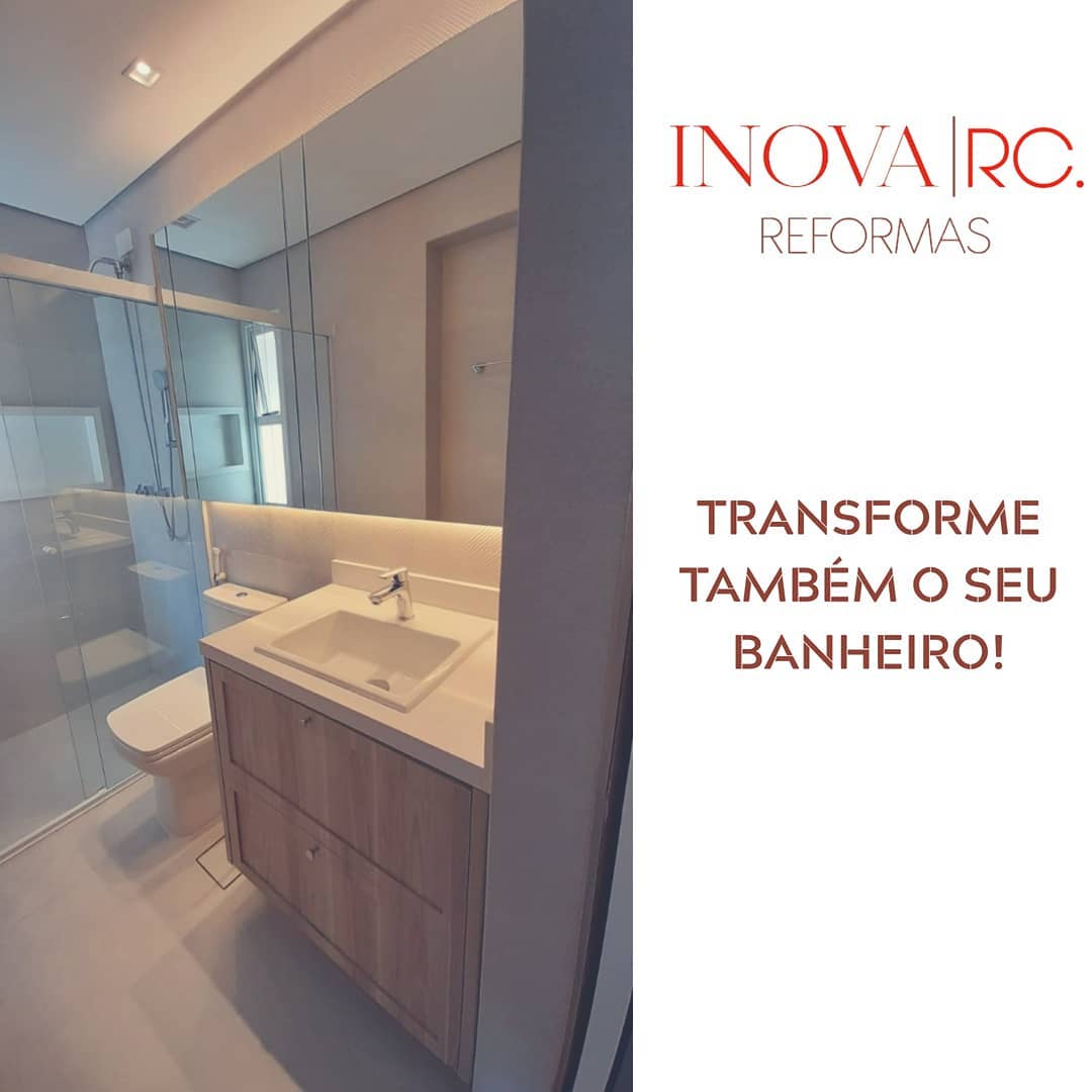 INOVA RC. Reformas | São Paulo SP