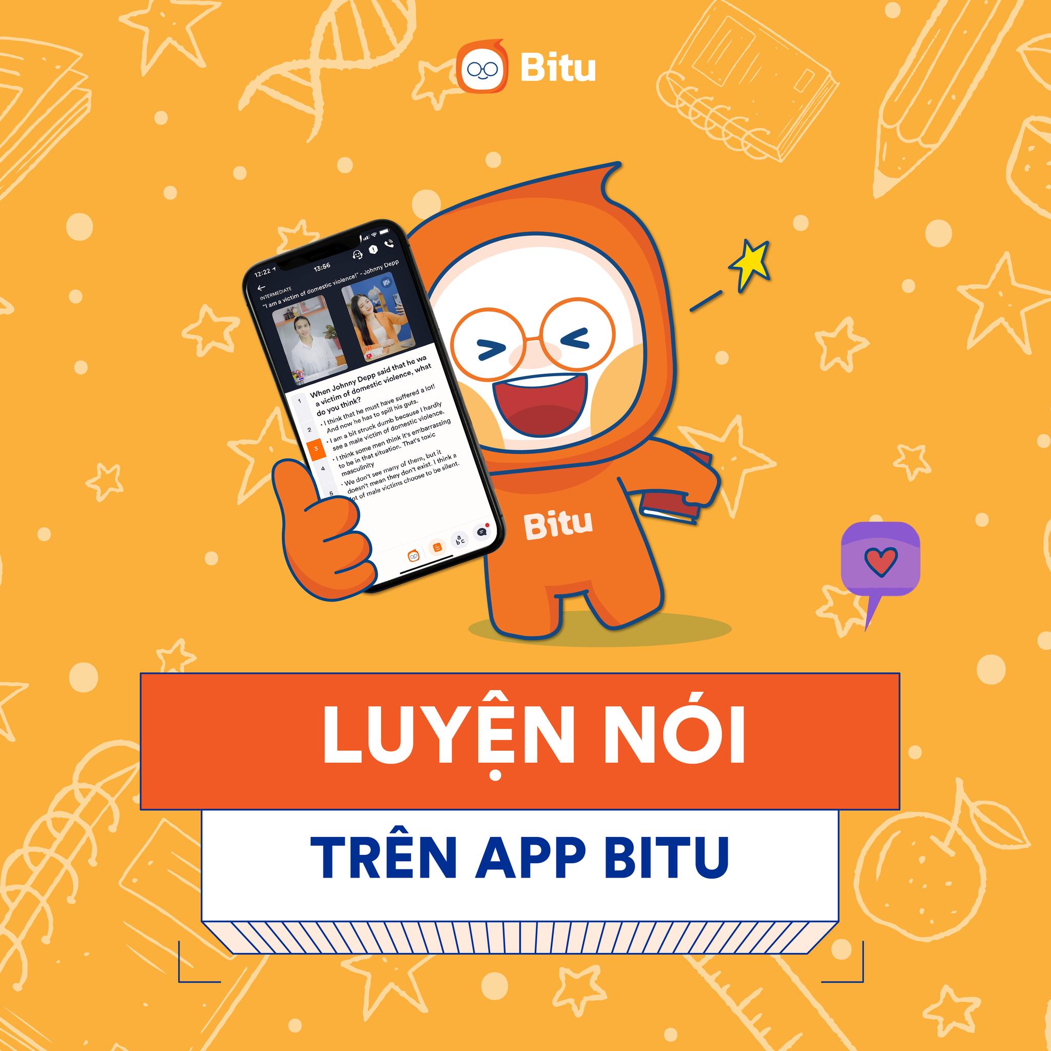 Bitu For Kids - Speaking English Club