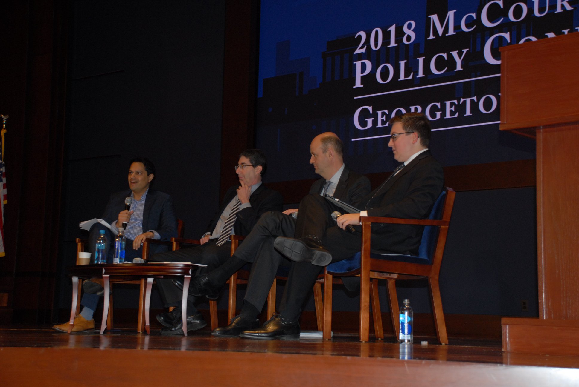McCourt School Policy Conference | Washington D.C. DC
