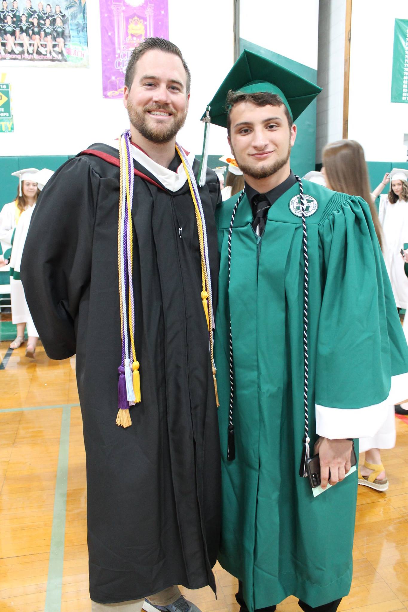 Hopatcong HS Project Graduation 2018