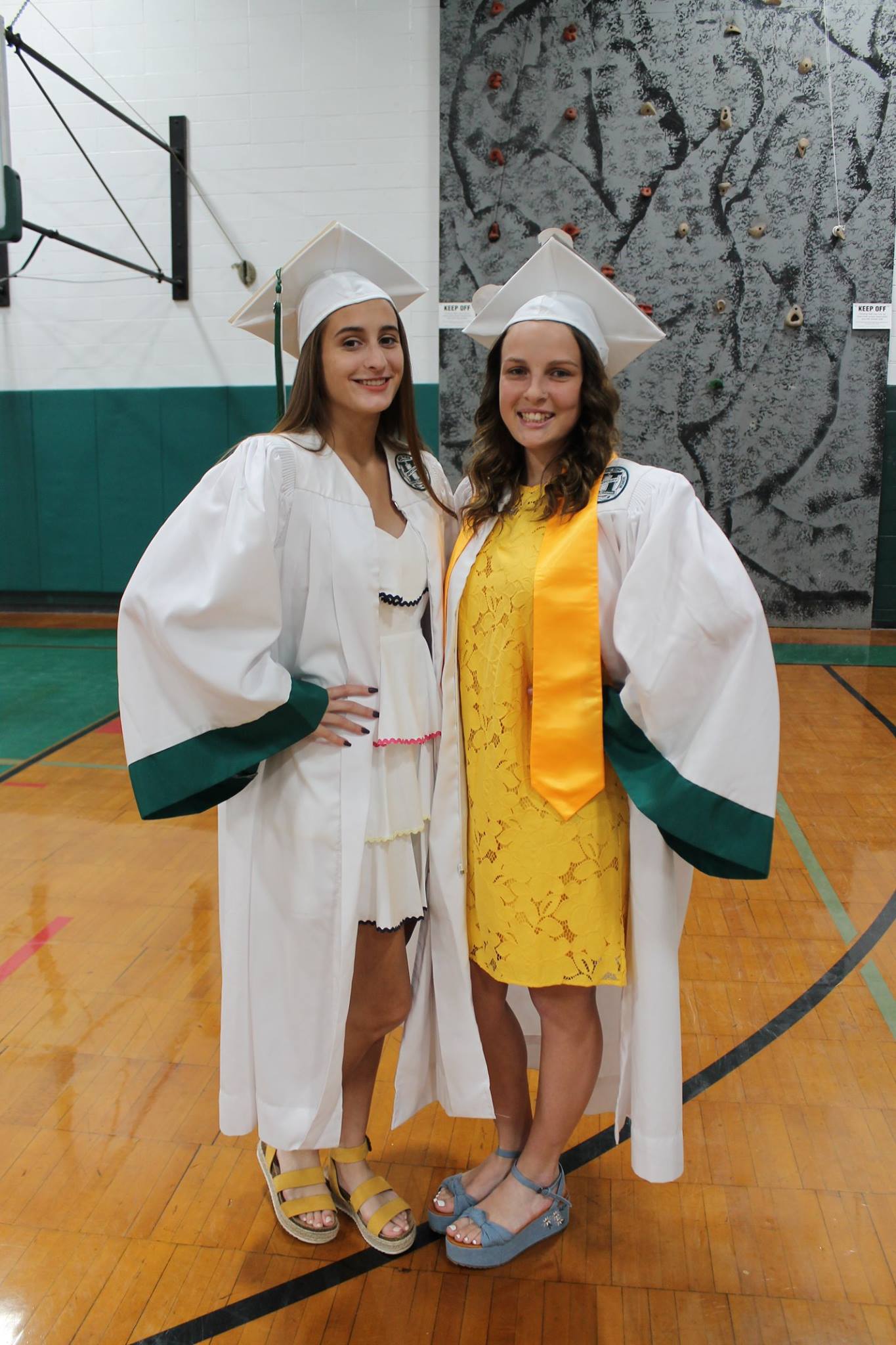Hopatcong HS Project Graduation 2018