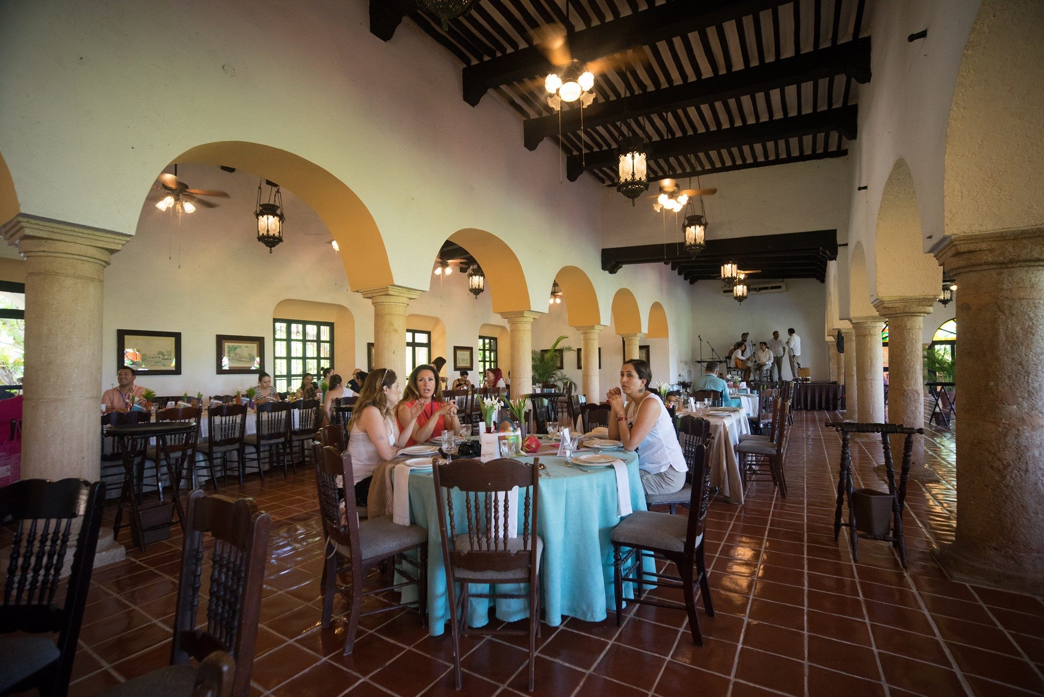 Hacienda Teya - El día perfecto para visitar Teya es hoy...