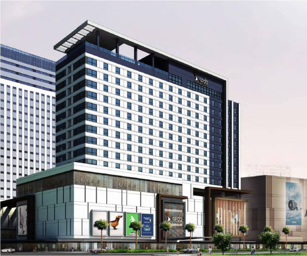 Central Bloc, Cebu I.T. Park | Cebu City