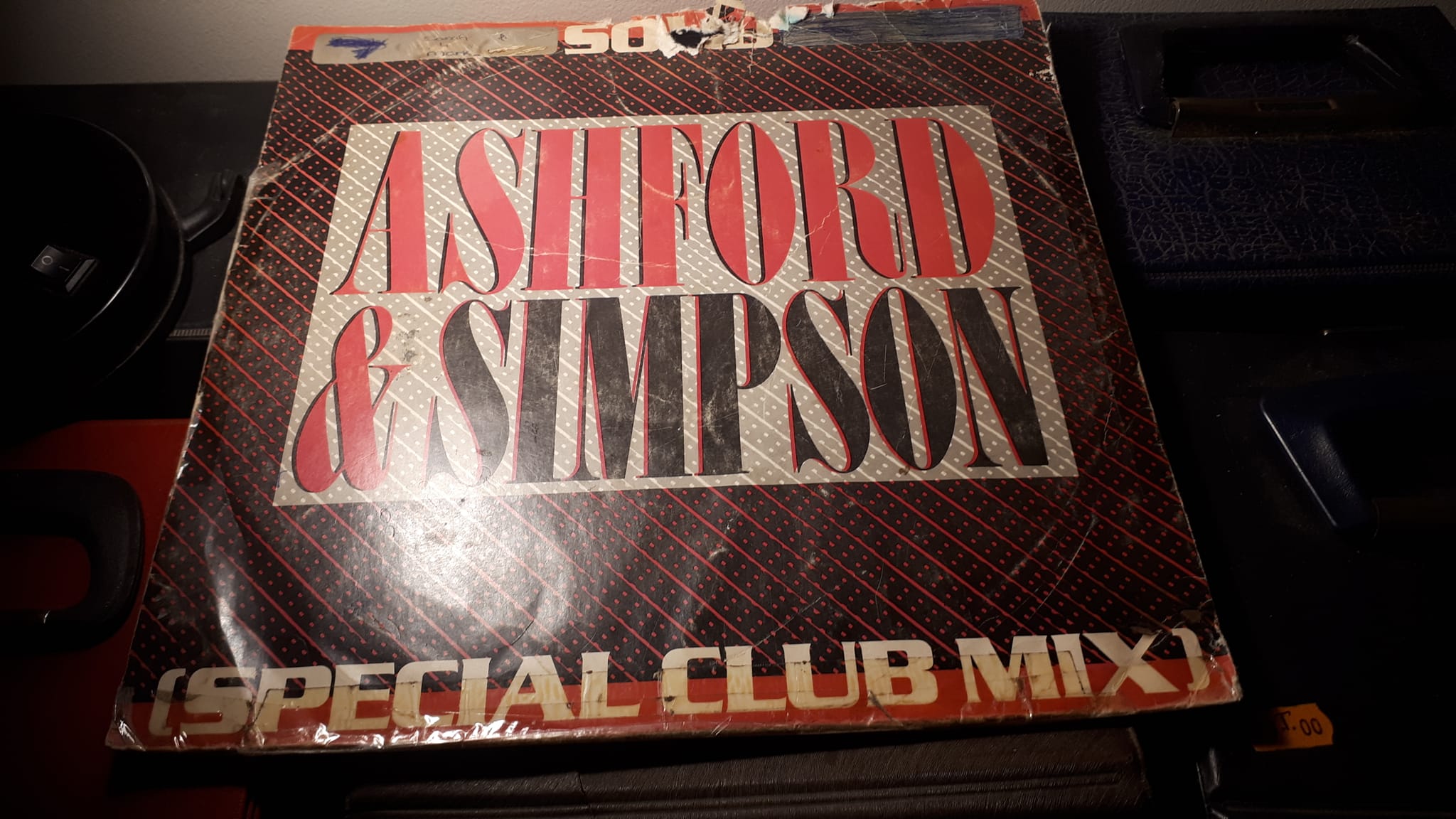 Ashford & Simpson The 12\