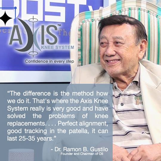 What is the difference... - Orthopaedic International, Inc.