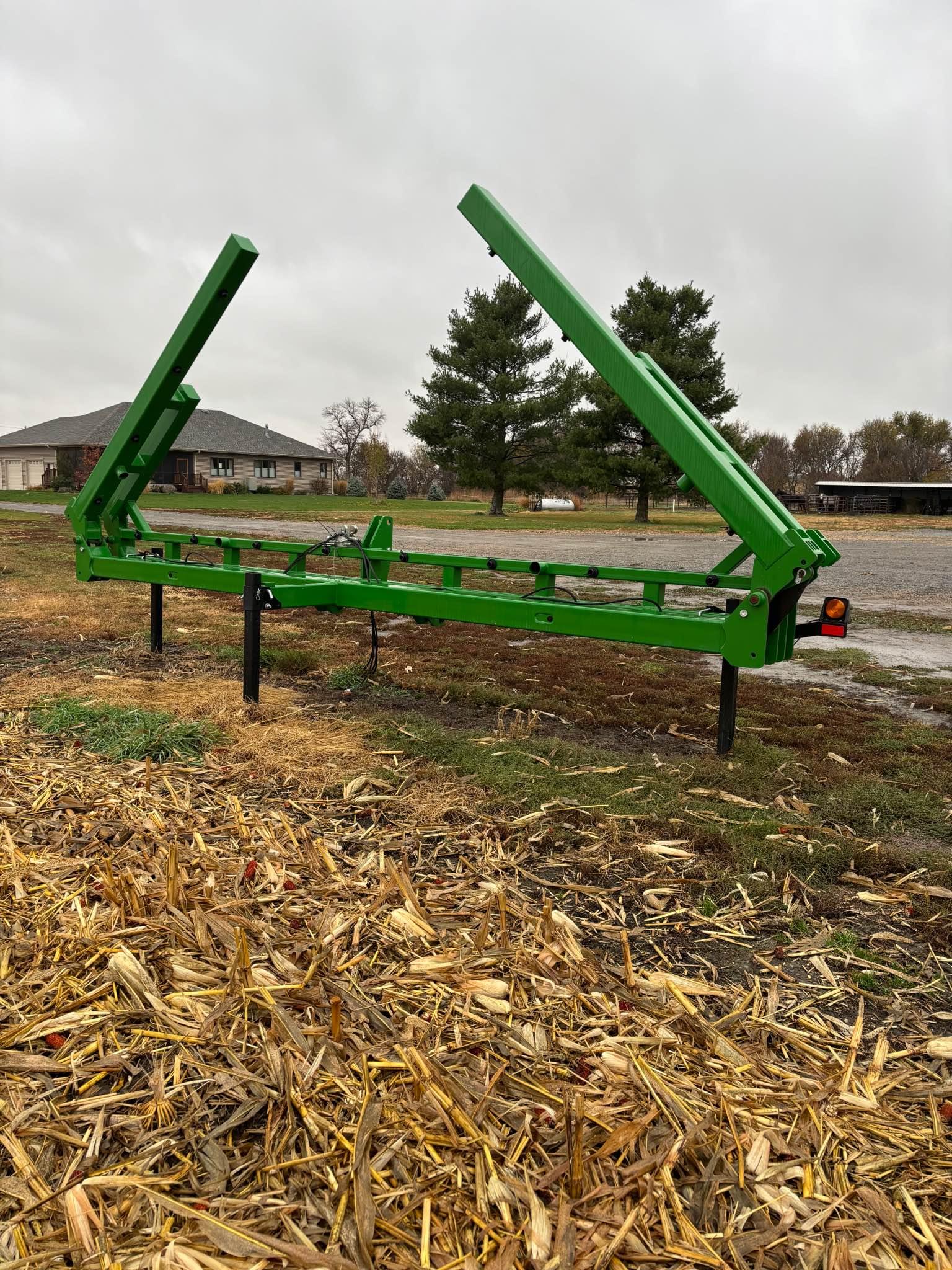 16r 30 TC machine planter toolbar - Garden Tools & Equipment - Hampton ...