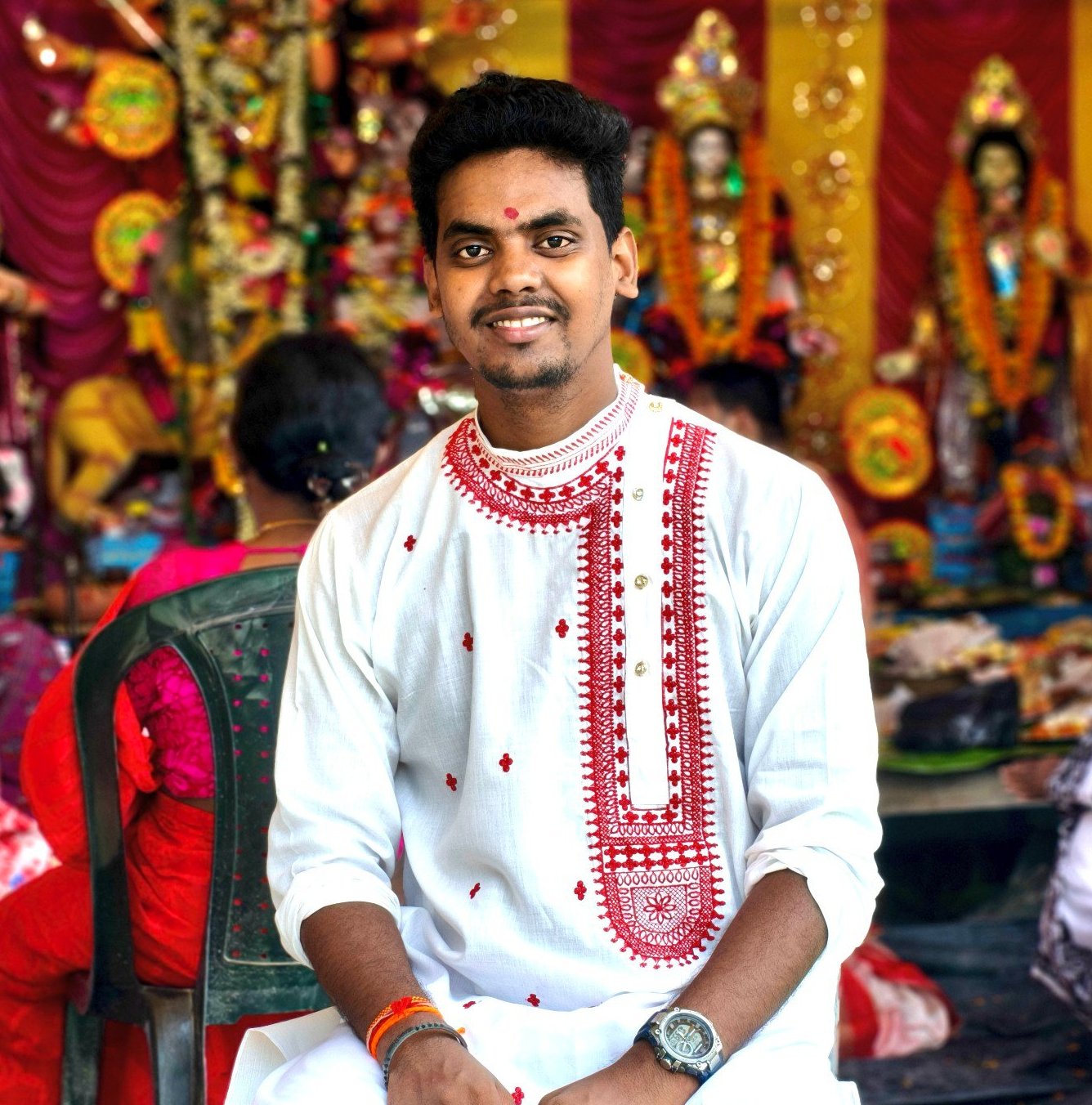 প্রকাশ হালদার