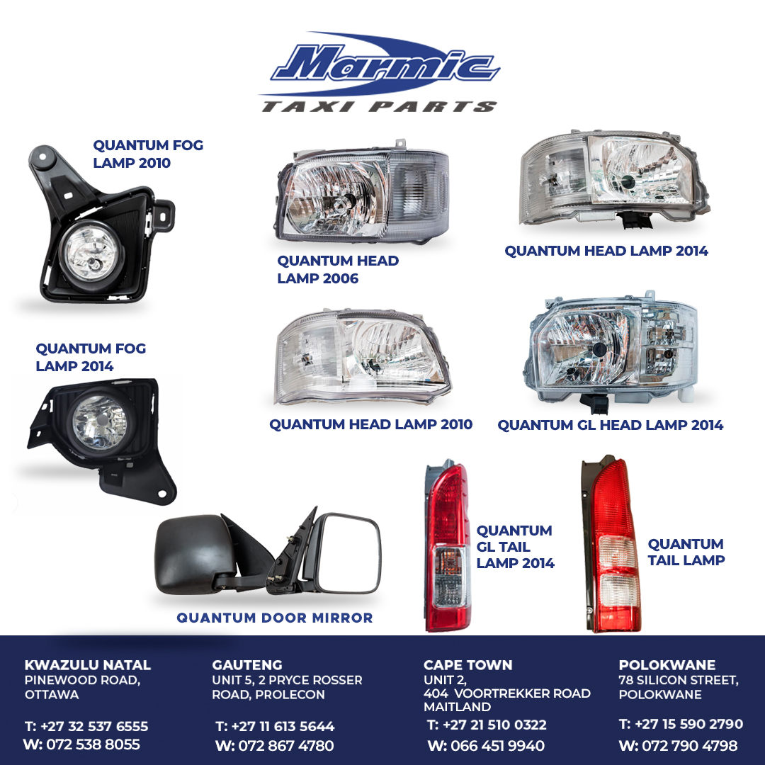 Visit us to view our wide range of... - Marmic Taxi Parts