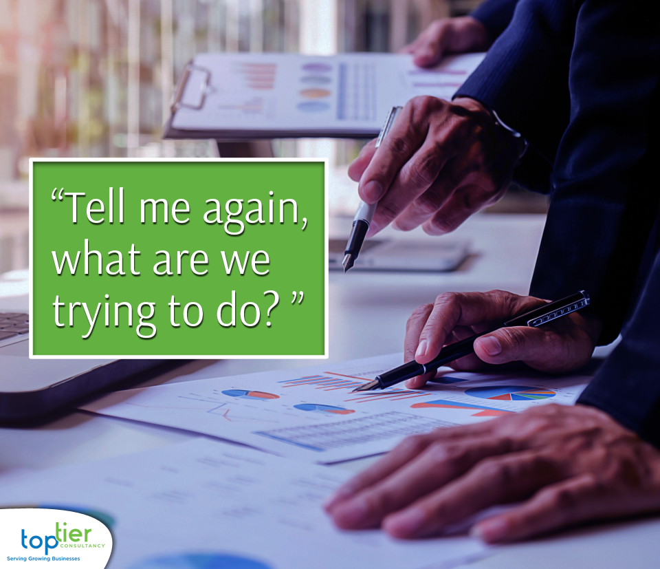 Top Tier - The 3-question model is a simple tool for...