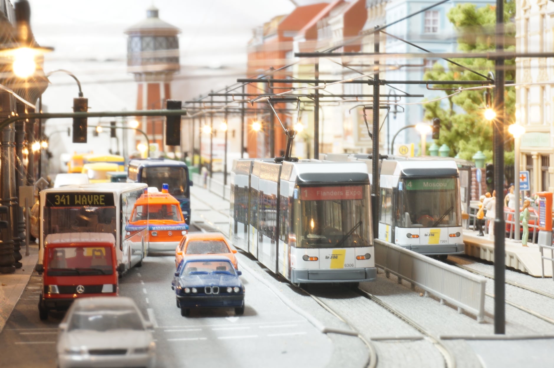 Modeltram