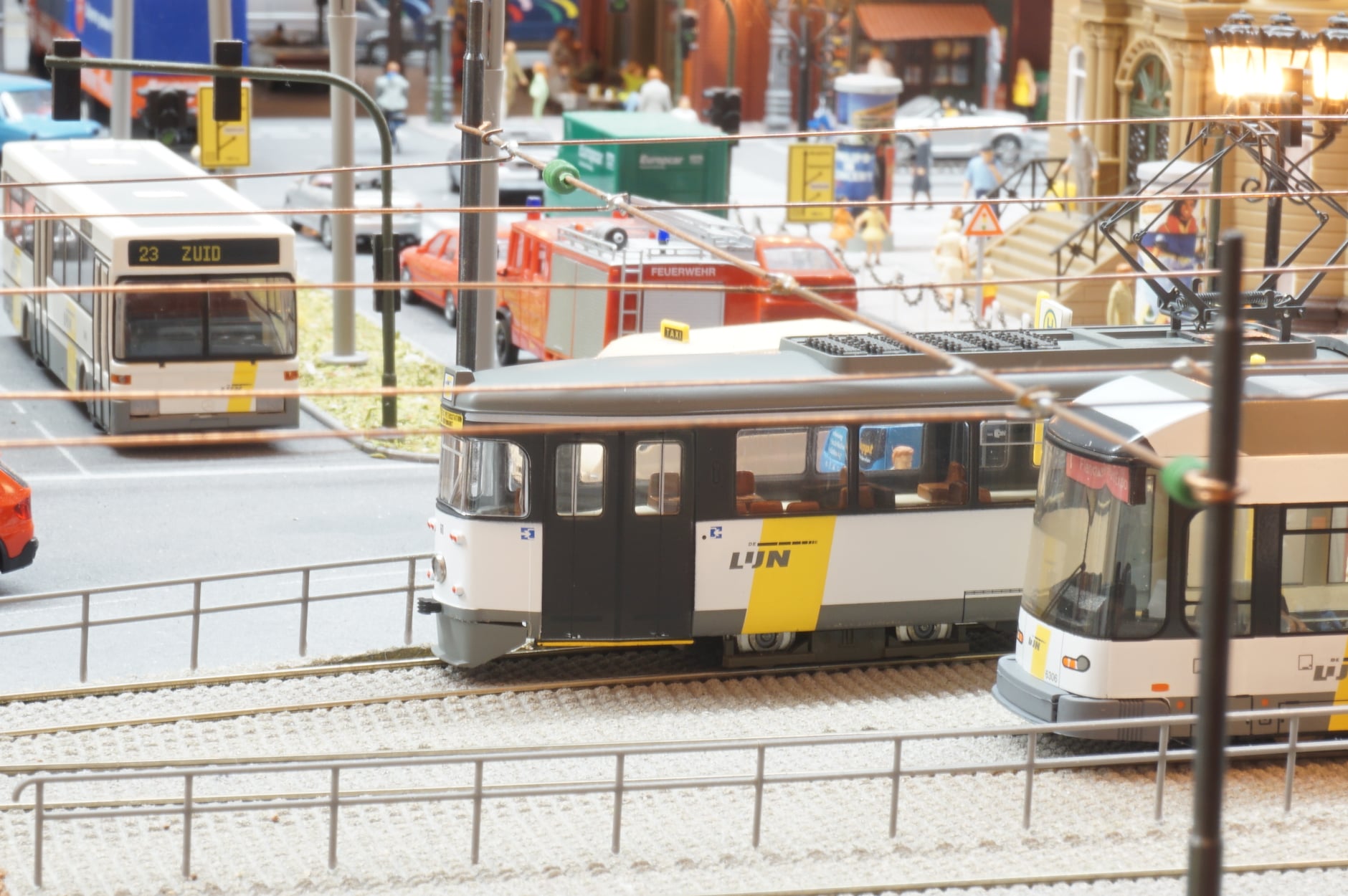 Modeltram