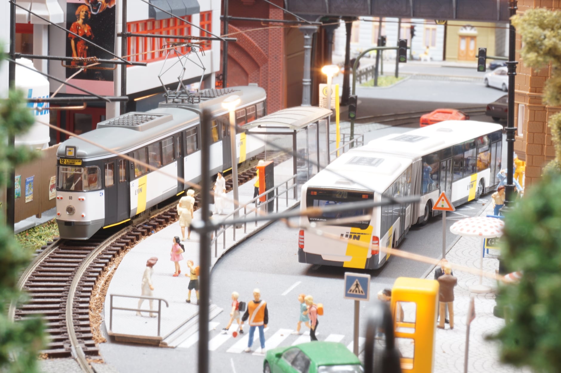 Modeltram