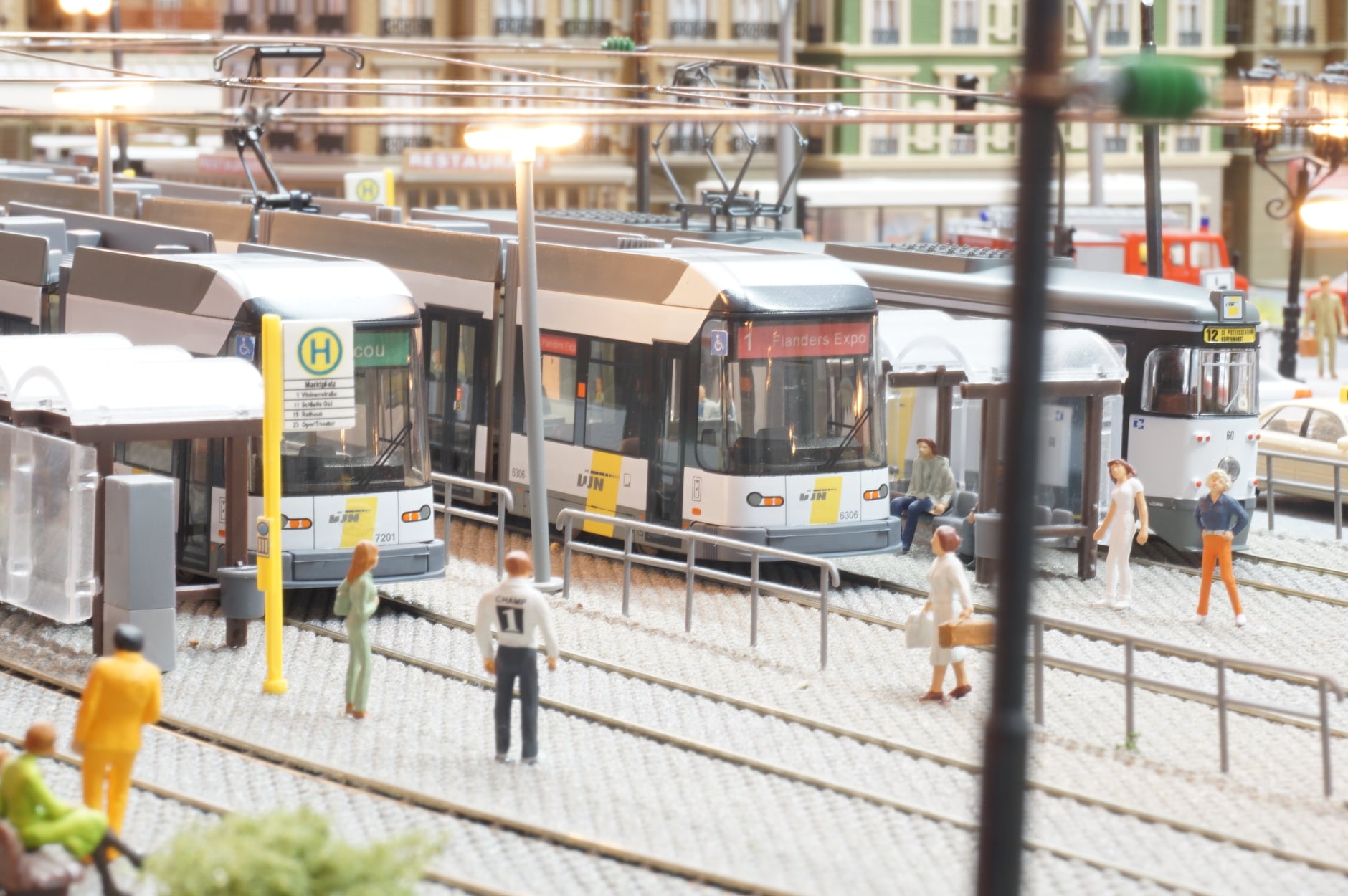 Modeltram