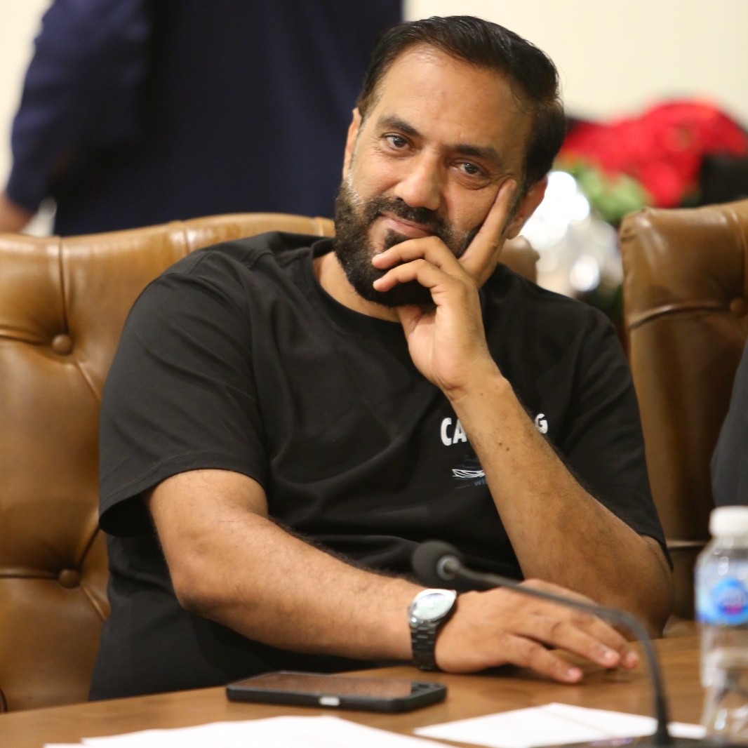 Sheikh Rizwan Goreja