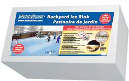 Backyard Rinc. - The signature starter kit from NiceRink,...