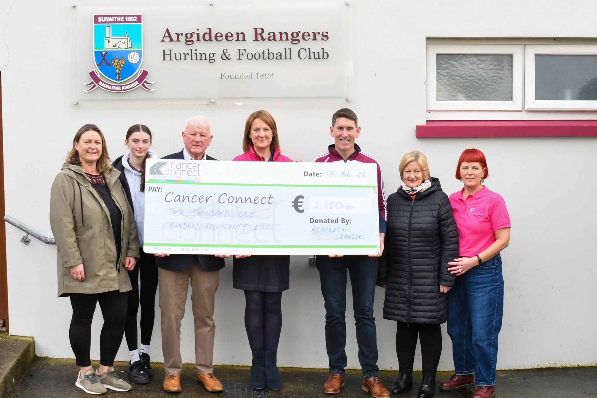 Argideen Rangers Gaa Club... - Argideen Rangers Gaa Club