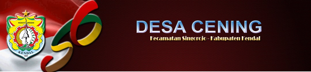 Desa Cening