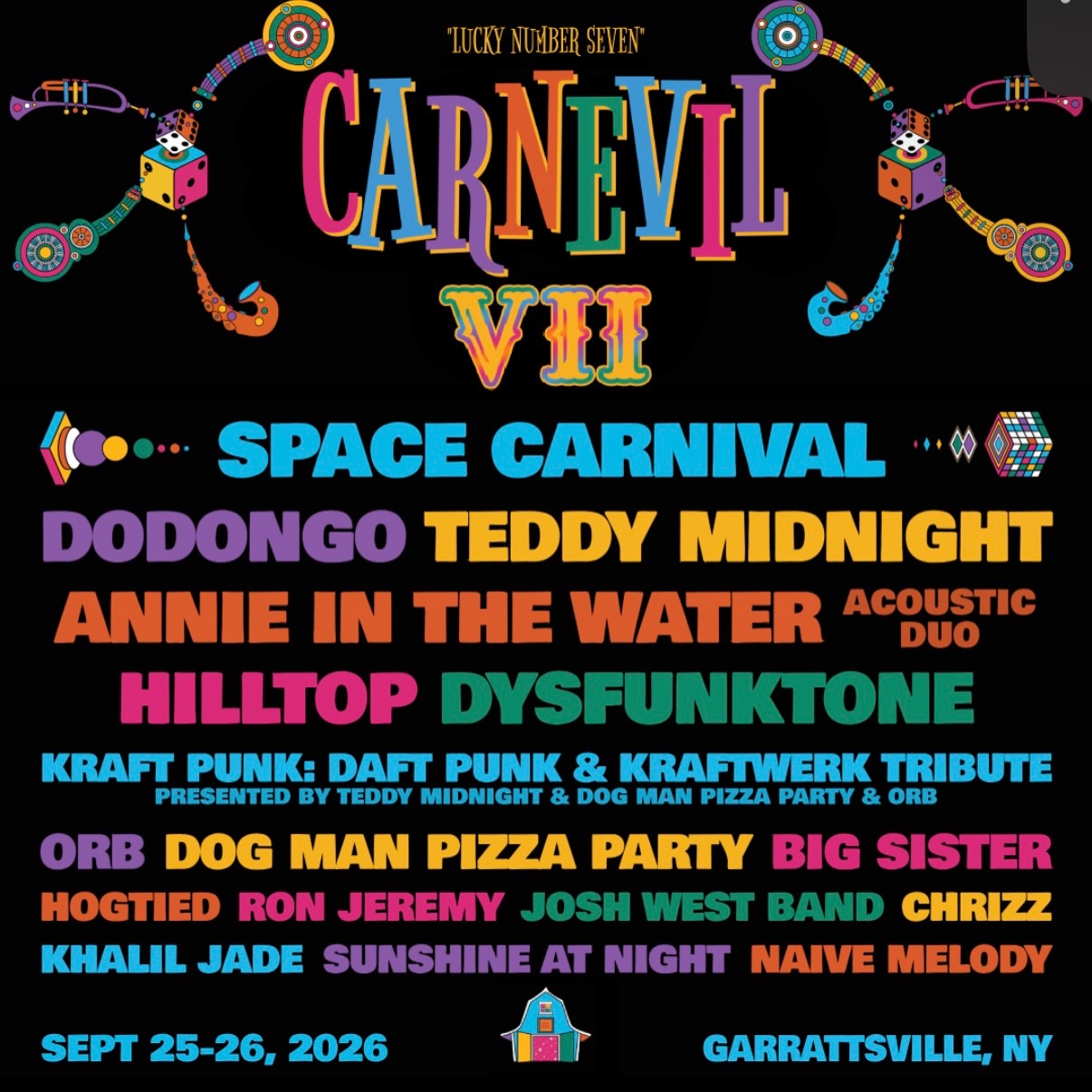 Space Carnival