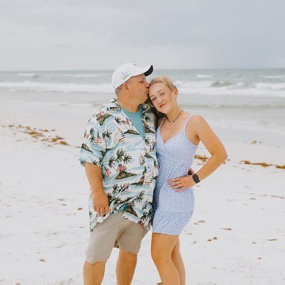 Gotta love golfing in Florida! I think he took my ball! | Patrick Regan