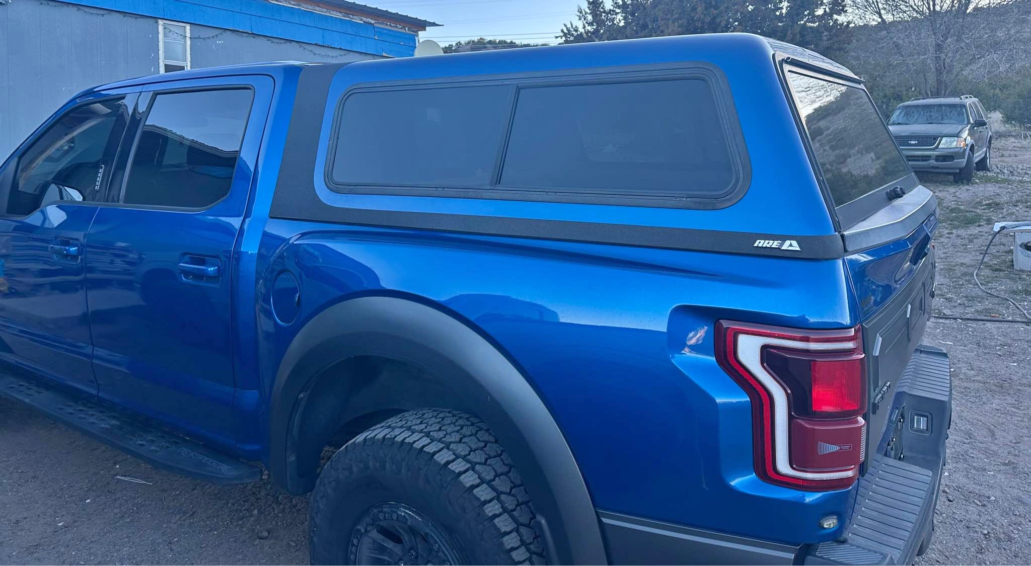 Camper Shell 2018 Ford Raptor - Car Exterior Parts - Santa Fe, New ...