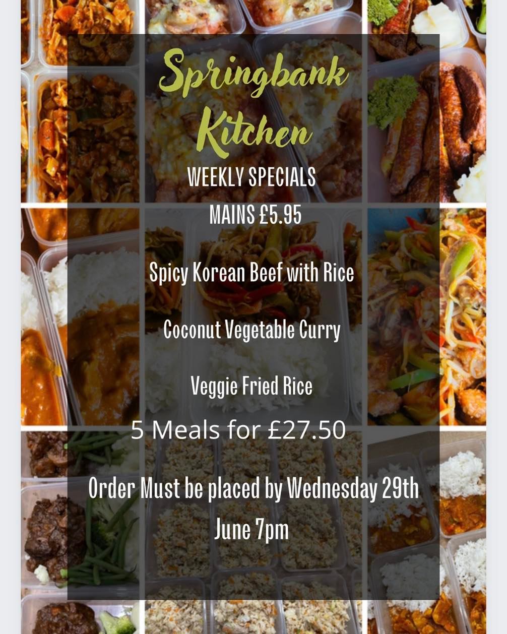 Springbank Kitchen