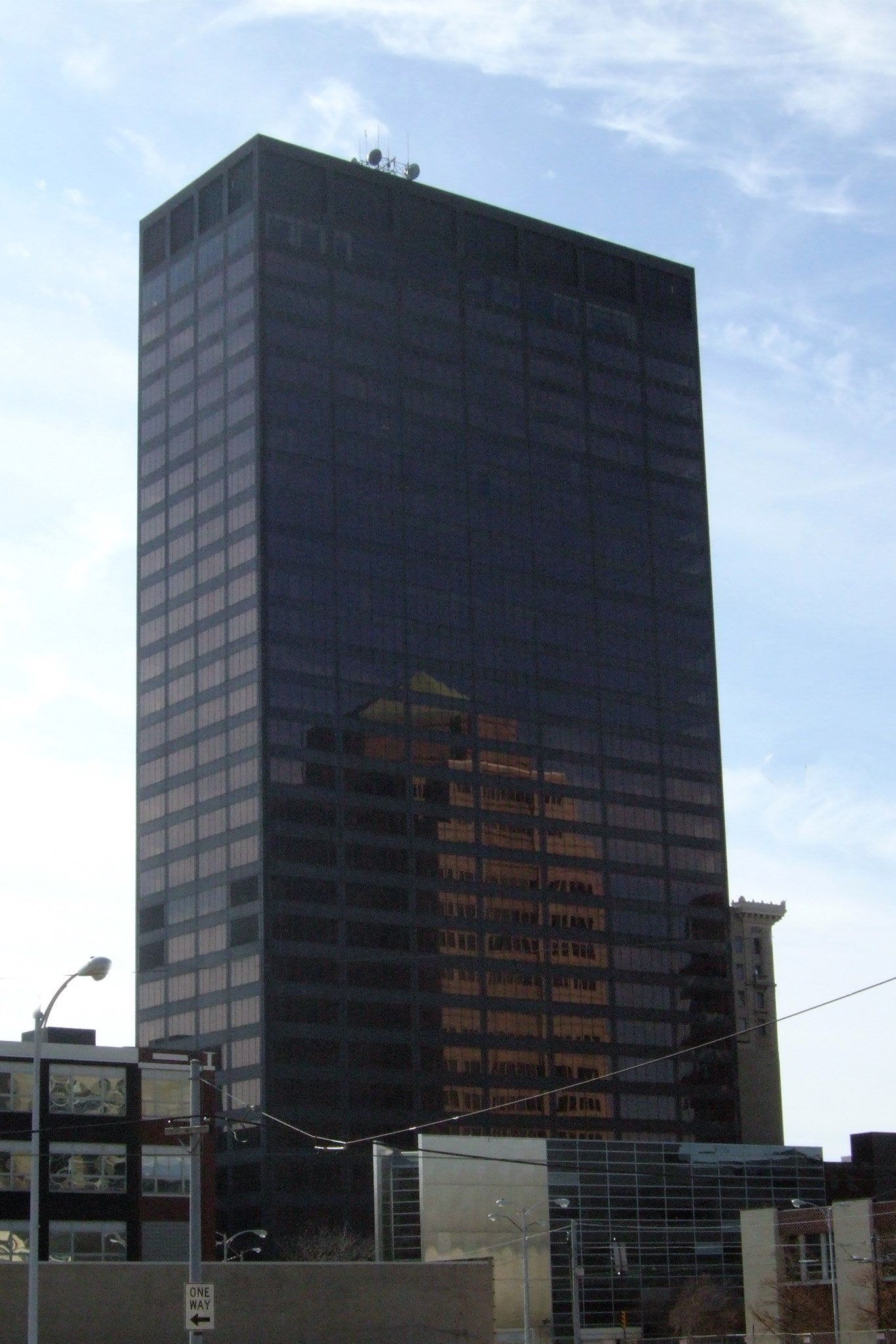 Is this the Stratacache Tower or Kettering Tower in Dayton