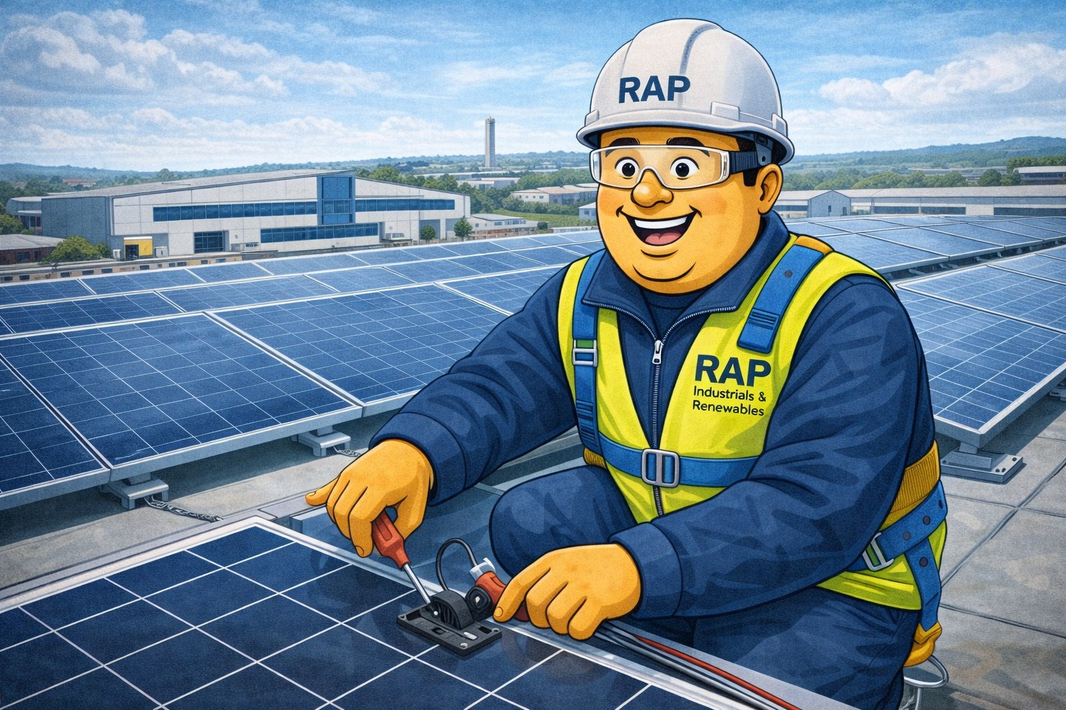 RAP Industrials LTD | Rochdale