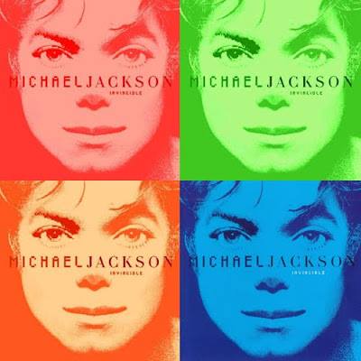 Michael Jackson appeared at the Virgin Megastore in early November