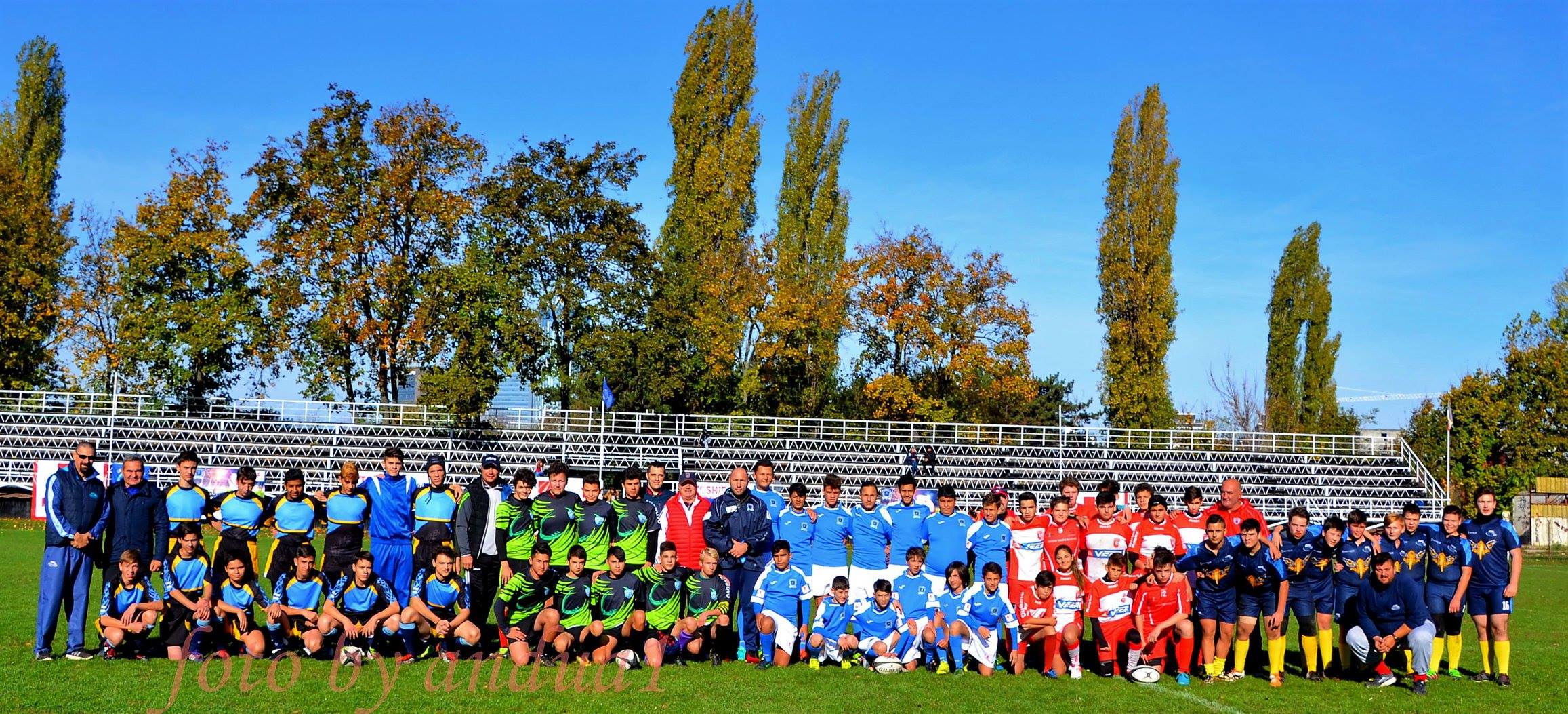 Rugby Club Antonio Jr. | Bucharest