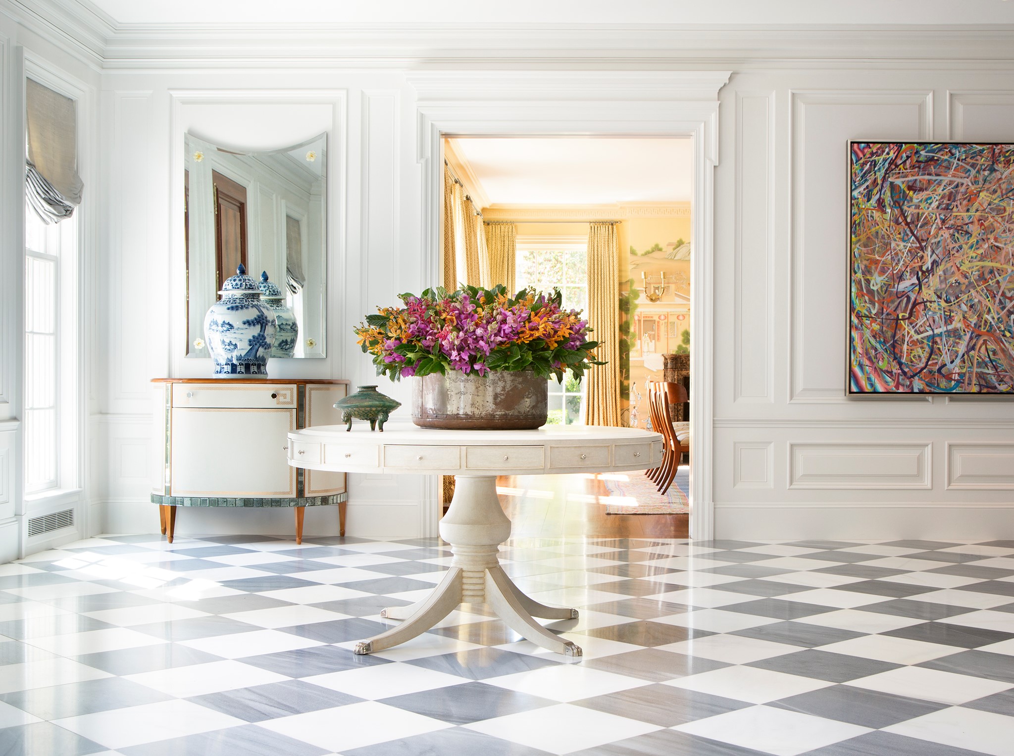 Laura Lee Clark Interior Design | Dallas TX
